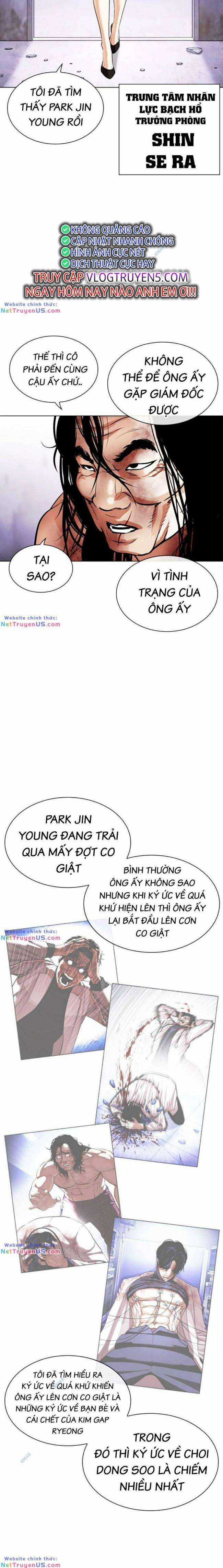 Hoán Đổi Diệu Kì Chapter 476 trang 29