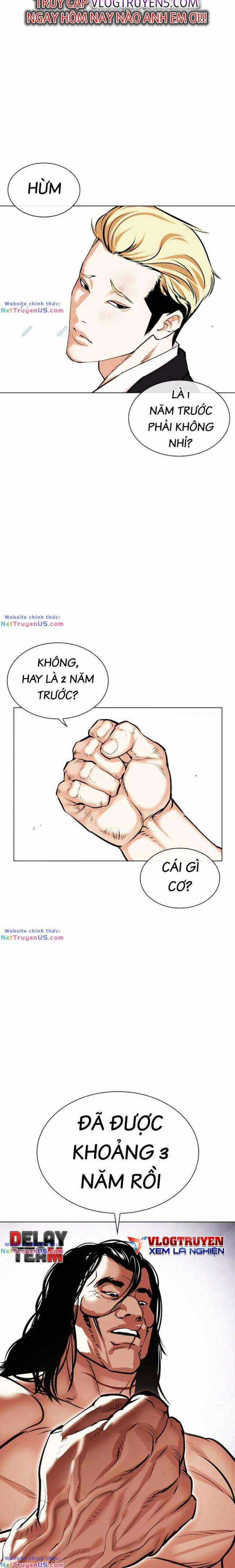 Hoán Đổi Diệu Kì Chapter 476 trang 3