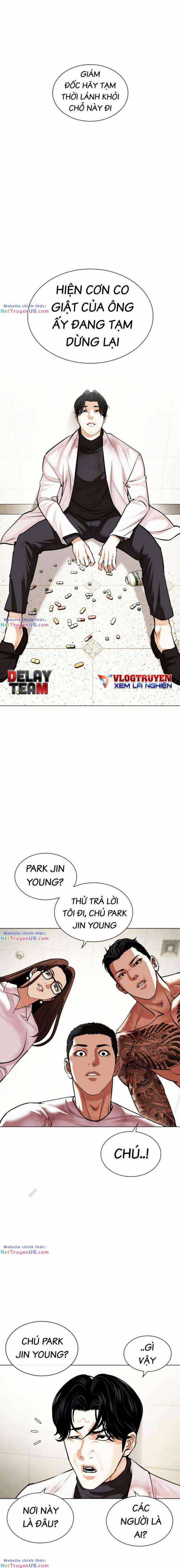 Hoán Đổi Diệu Kì Chapter 476 trang 30