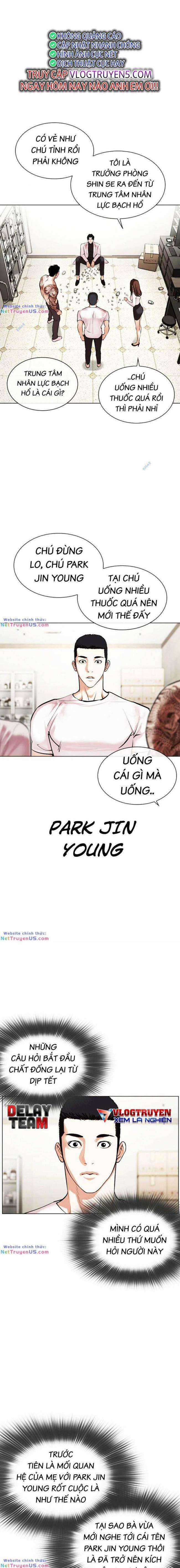 Hoán Đổi Diệu Kì Chapter 476 trang 31