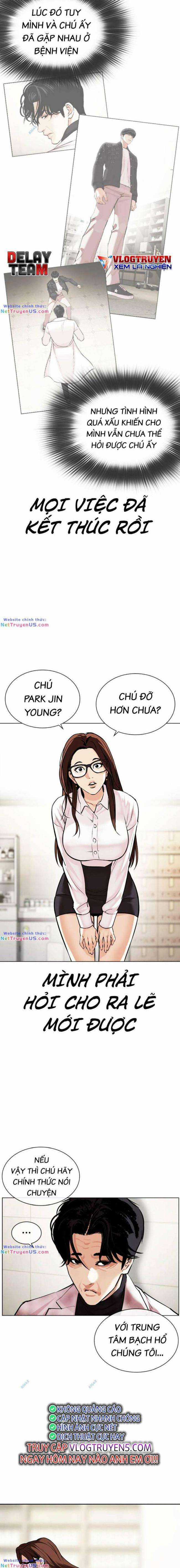 Hoán Đổi Diệu Kì Chapter 476 trang 33