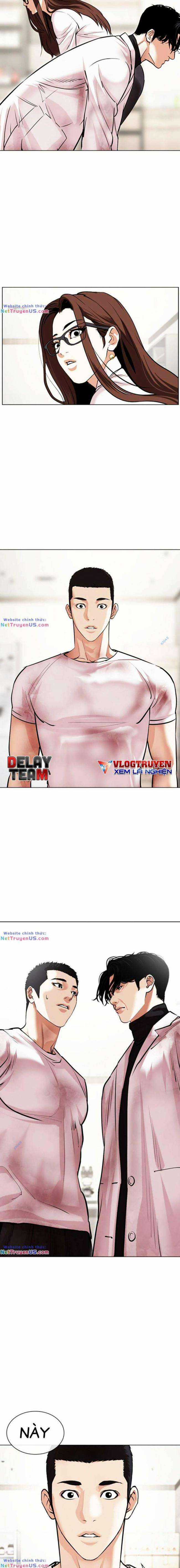 Hoán Đổi Diệu Kì Chapter 476 trang 34