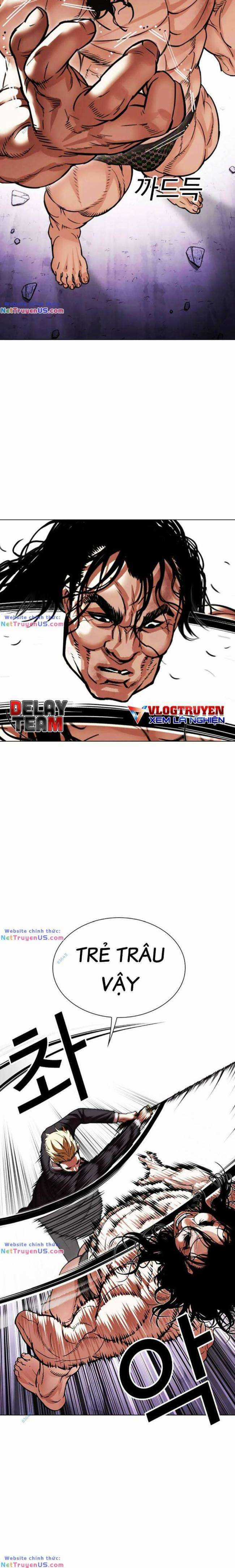 Hoán Đổi Diệu Kì Chapter 476 trang 5