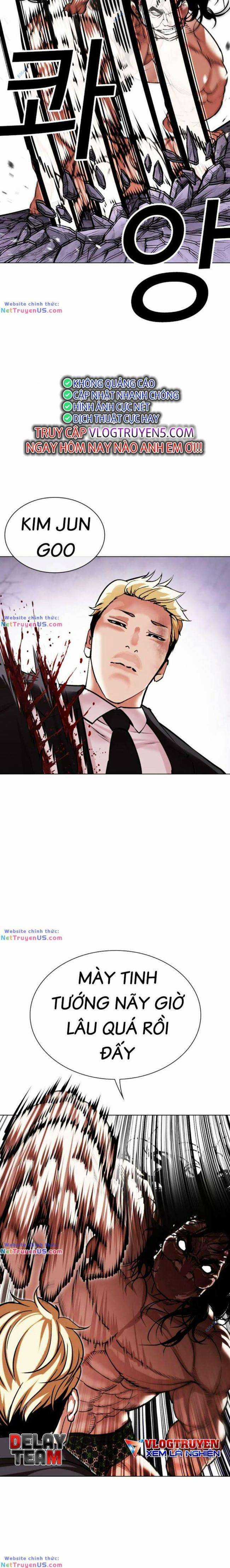 Hoán Đổi Diệu Kì Chapter 476 trang 8