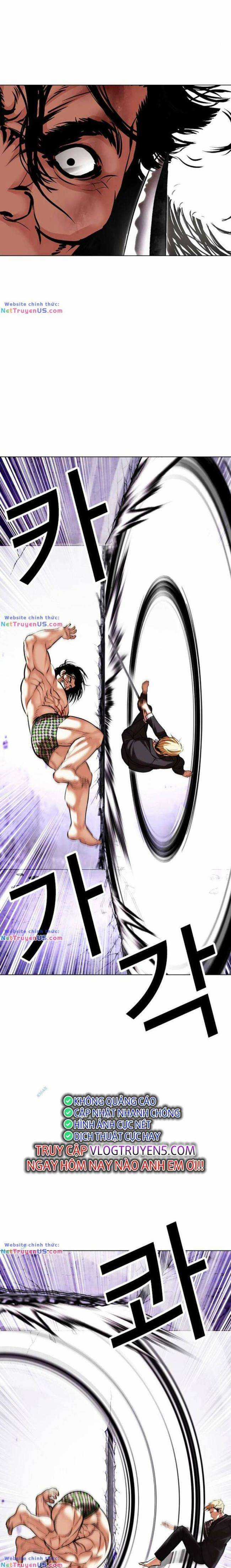 Hoán Đổi Diệu Kì Chapter 476 trang 9