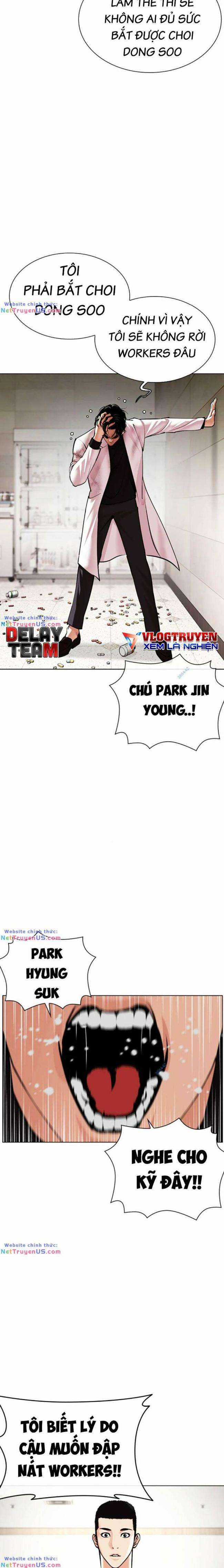 Hoán Đổi Diệu Kì Chapter 477 trang 10