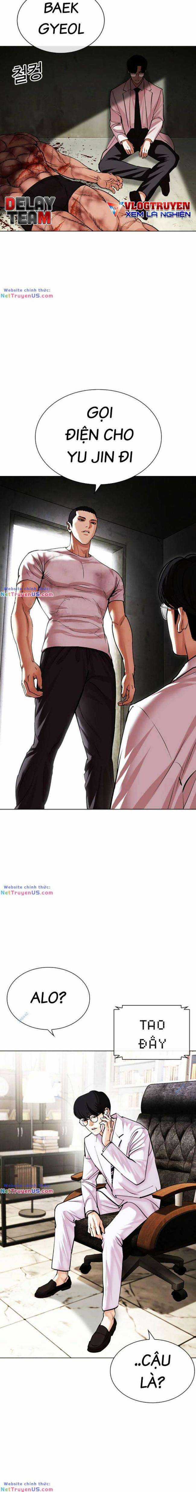 Hoán Đổi Diệu Kì Chapter 477 trang 14