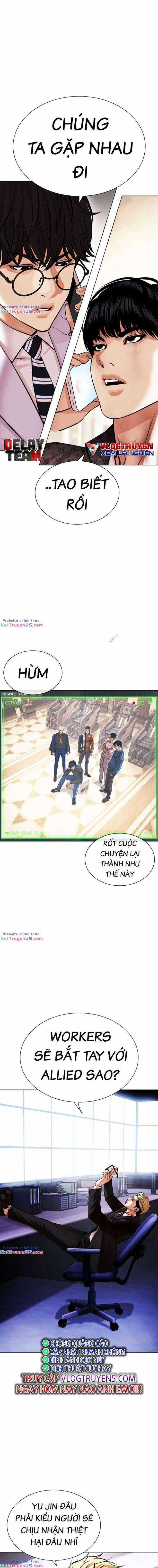 Hoán Đổi Diệu Kì Chapter 477 trang 18