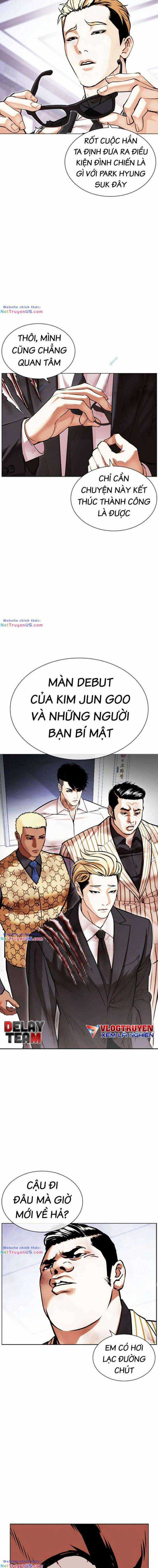 Hoán Đổi Diệu Kì Chapter 477 trang 19