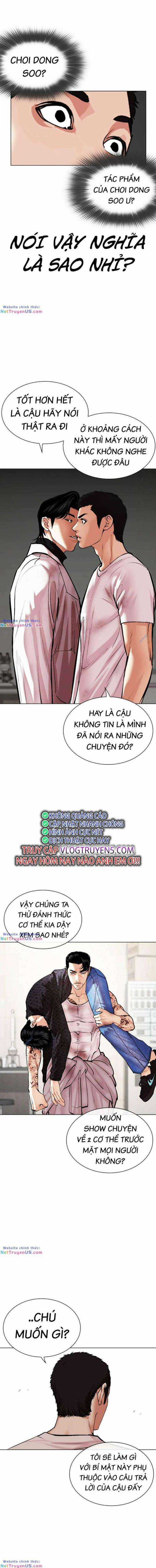 Hoán Đổi Diệu Kì Chapter 477 trang 2
