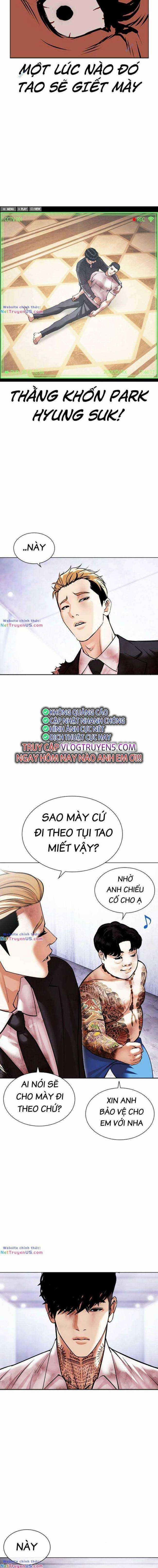 Hoán Đổi Diệu Kì Chapter 477 trang 20