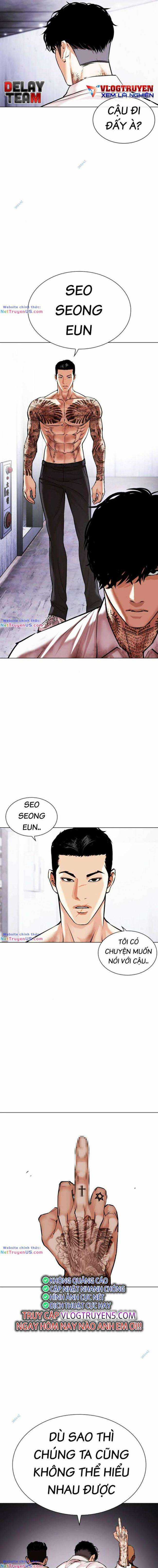 Hoán Đổi Diệu Kì Chapter 477 trang 21