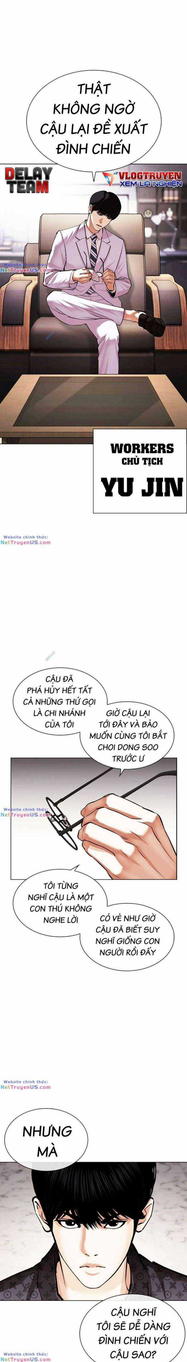 Hoán Đổi Diệu Kì Chapter 477 trang 27