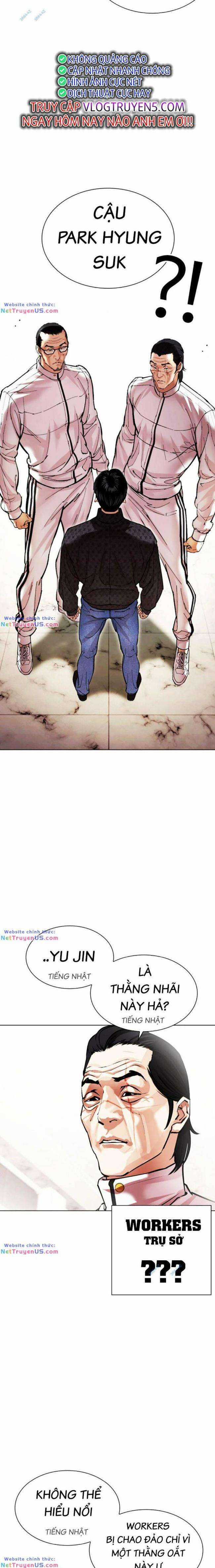 Hoán Đổi Diệu Kì Chapter 477 trang 28