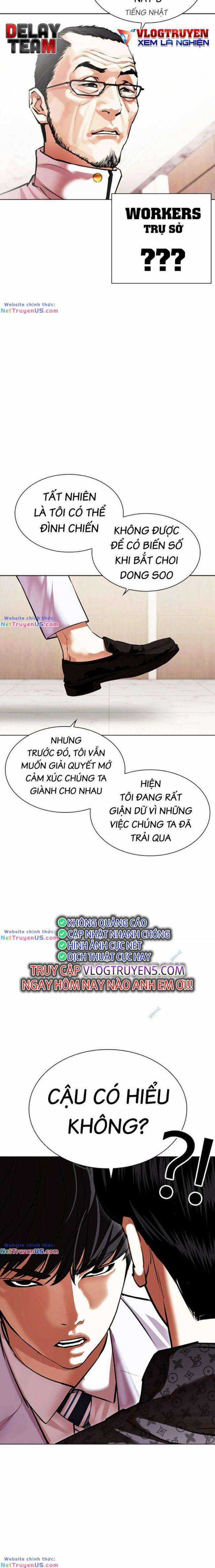 Hoán Đổi Diệu Kì Chapter 477 trang 29