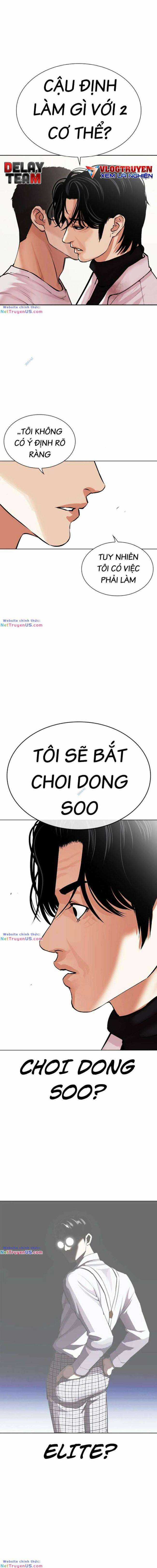 Hoán Đổi Diệu Kì Chapter 477 trang 3