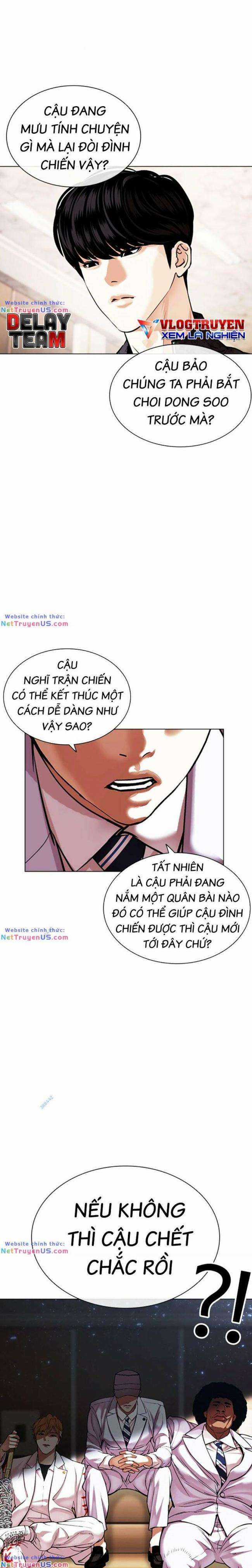 Hoán Đổi Diệu Kì Chapter 477 trang 30