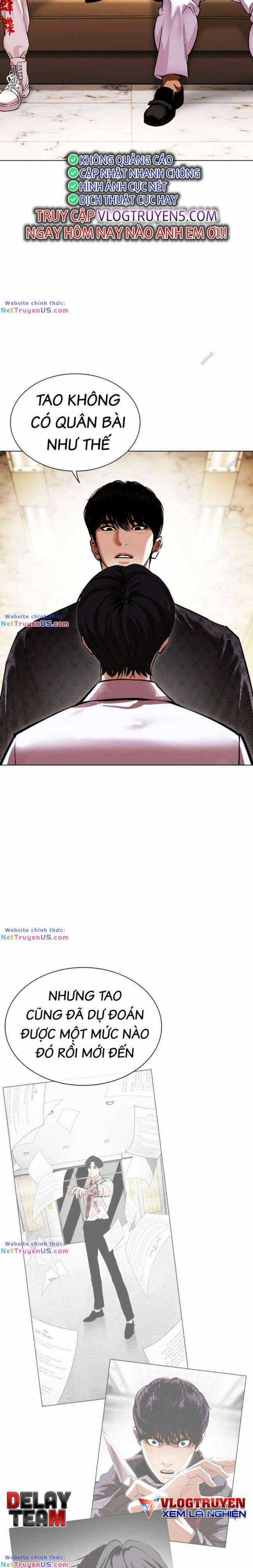 Hoán Đổi Diệu Kì Chapter 477 trang 31