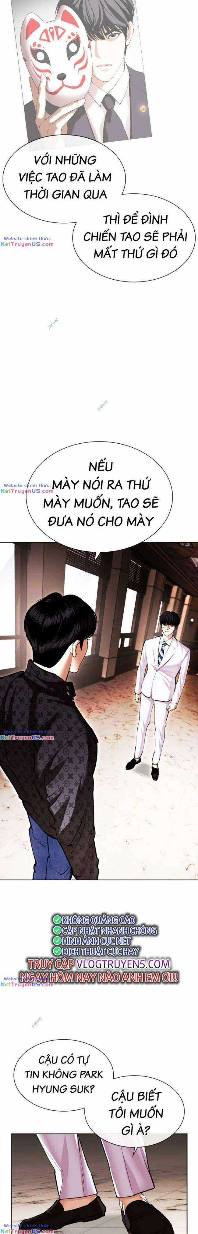 Hoán Đổi Diệu Kì Chapter 477 trang 32
