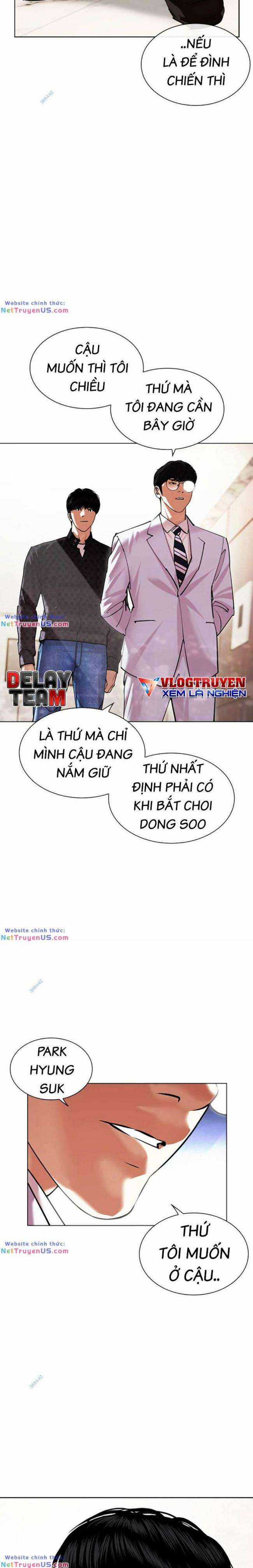 Hoán Đổi Diệu Kì Chapter 477 trang 33
