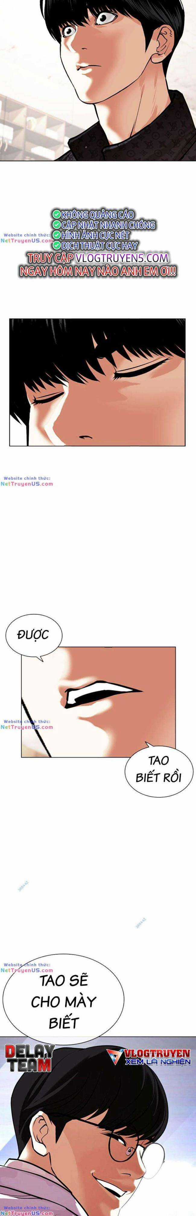 Hoán Đổi Diệu Kì Chapter 477 trang 34