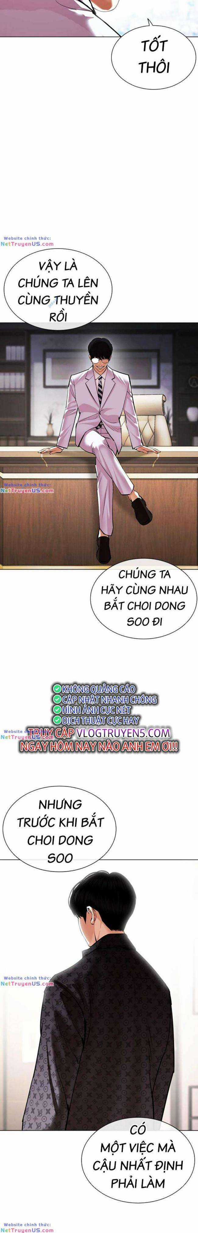 Hoán Đổi Diệu Kì Chapter 477 trang 35