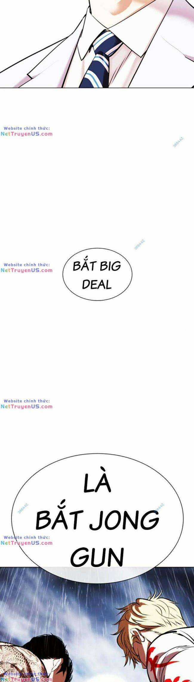 Hoán Đổi Diệu Kì Chapter 477 trang 37