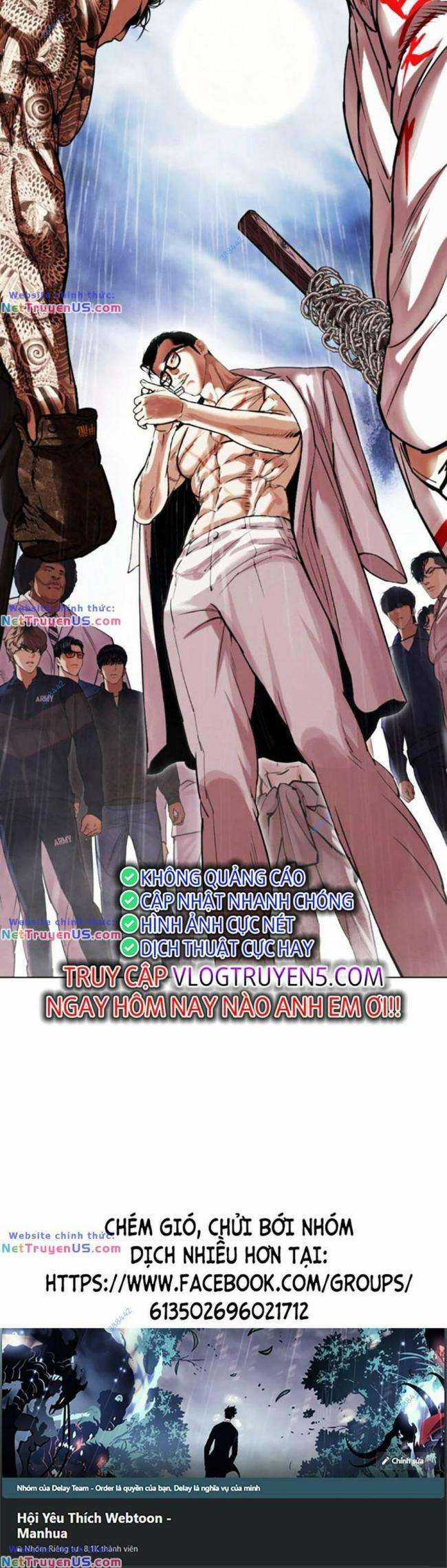 Hoán Đổi Diệu Kì Chapter 477 trang 38