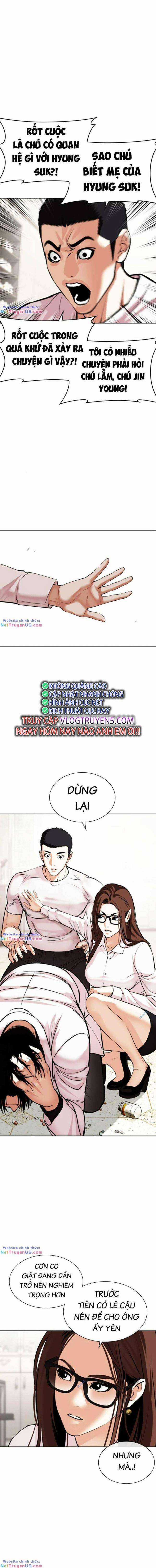 Hoán Đổi Diệu Kì Chapter 477 trang 5