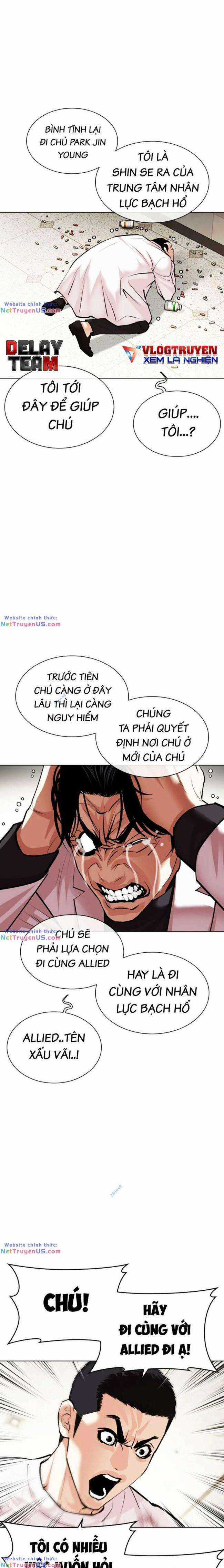Hoán Đổi Diệu Kì Chapter 477 trang 6