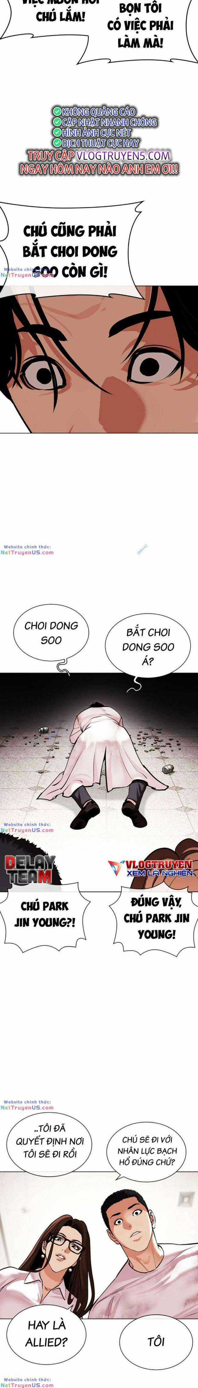 Hoán Đổi Diệu Kì Chapter 477 trang 7