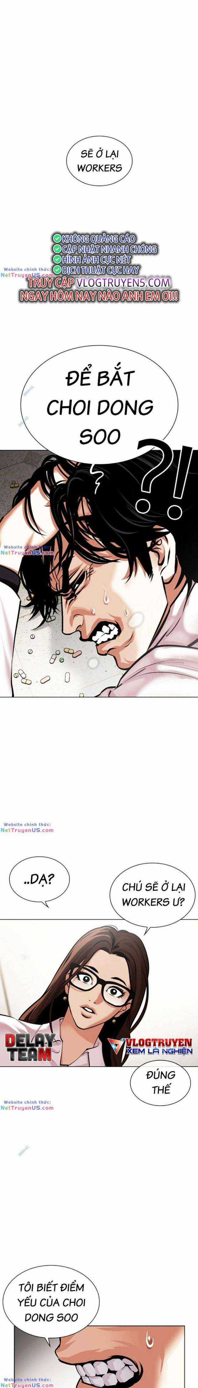 Hoán Đổi Diệu Kì Chapter 477 trang 8