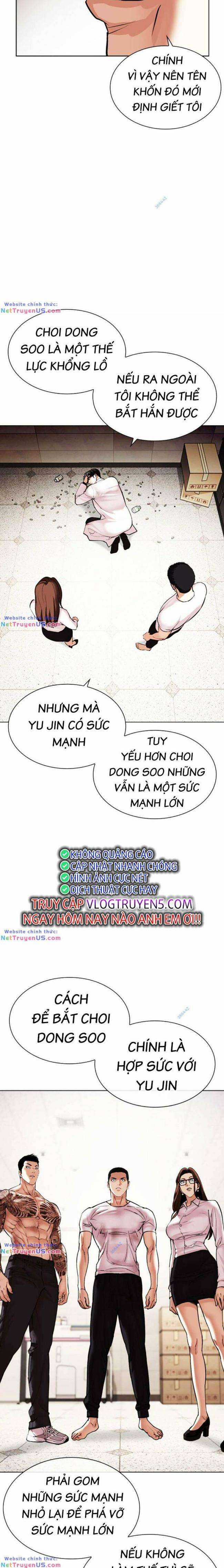 Hoán Đổi Diệu Kì Chapter 477 trang 9