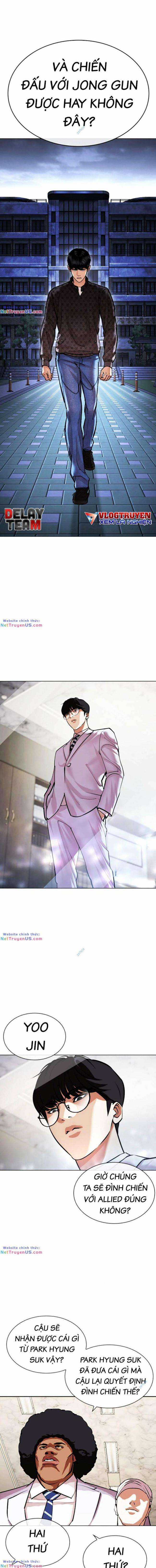 Hoán Đổi Diệu Kì Chapter 478 trang 1