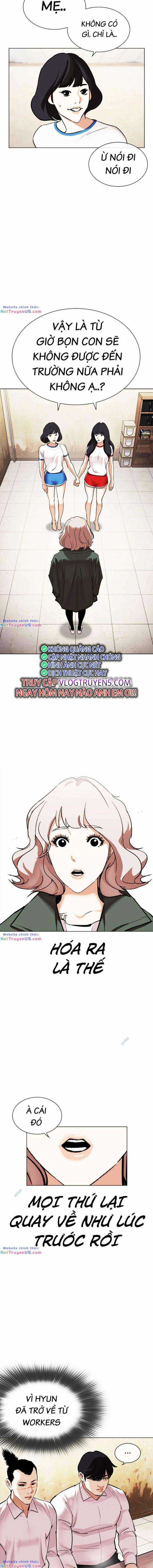 Hoán Đổi Diệu Kì Chapter 478 trang 10