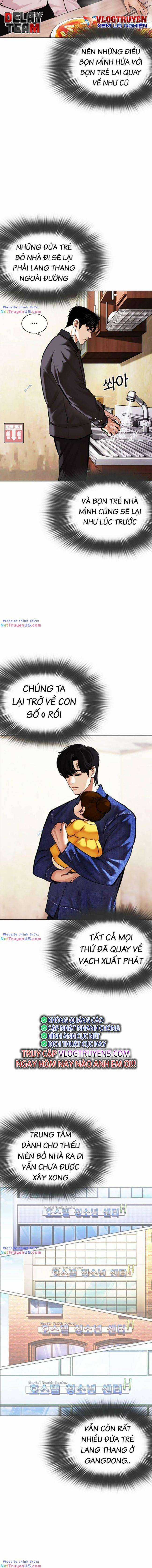 Hoán Đổi Diệu Kì Chapter 478 trang 11