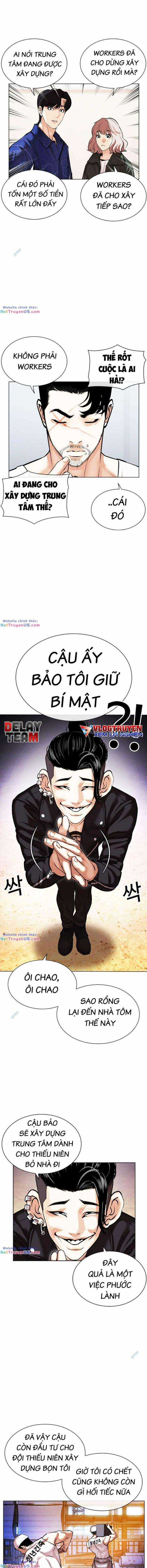 Hoán Đổi Diệu Kì Chapter 478 trang 13