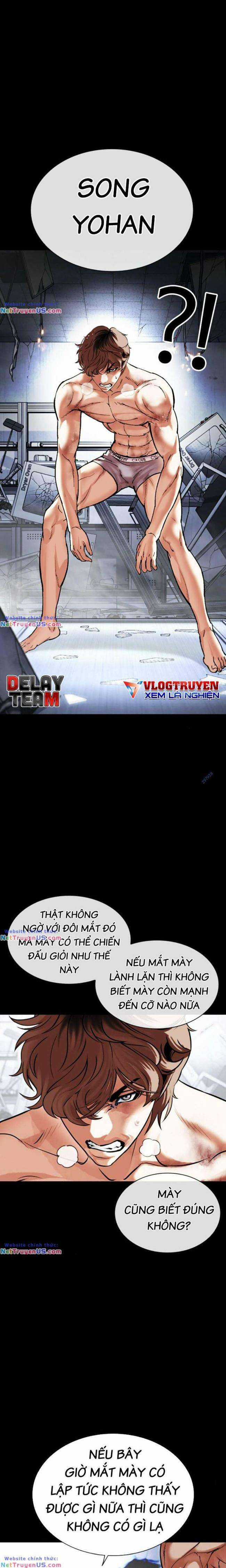 Hoán Đổi Diệu Kì Chapter 478 trang 18