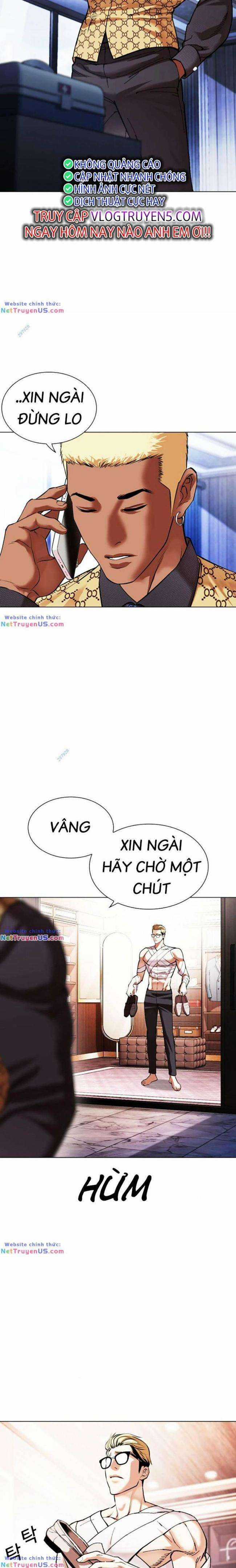 Hoán Đổi Diệu Kì Chapter 478 trang 27