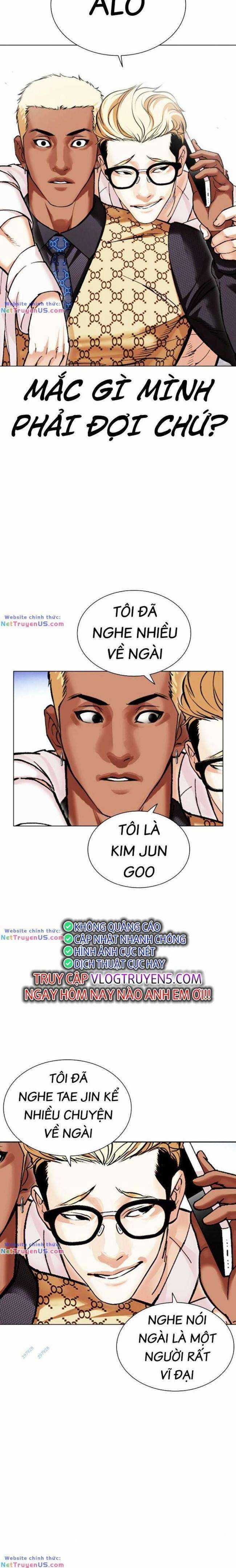 Hoán Đổi Diệu Kì Chapter 478 trang 29