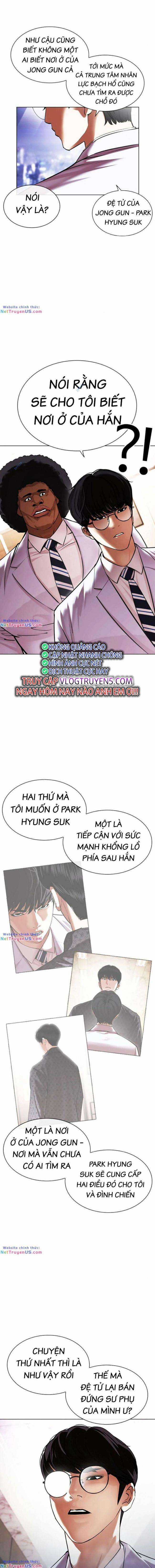 Hoán Đổi Diệu Kì Chapter 478 trang 3
