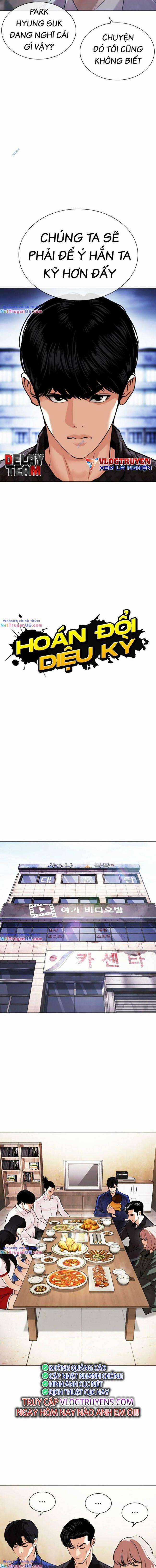 Hoán Đổi Diệu Kì Chapter 478 trang 4