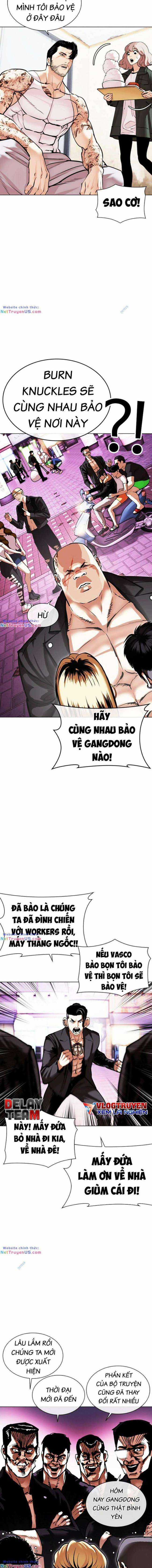 Hoán Đổi Diệu Kì Chapter 478 trang 8