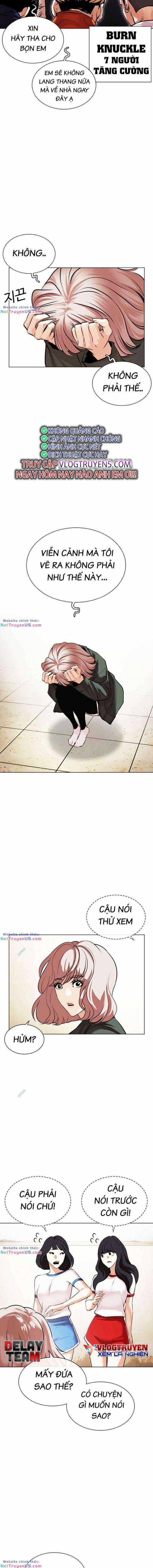 Hoán Đổi Diệu Kì Chapter 478 trang 9