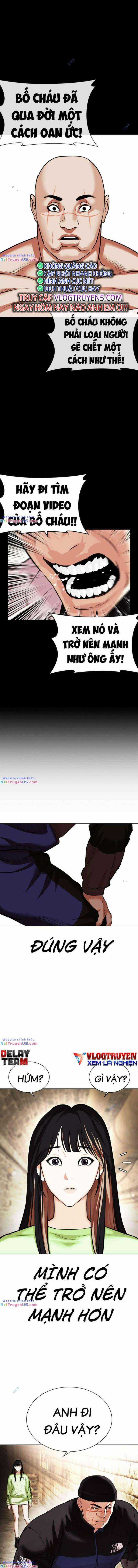 Hoán Đổi Diệu Kì Chapter 479 trang 10