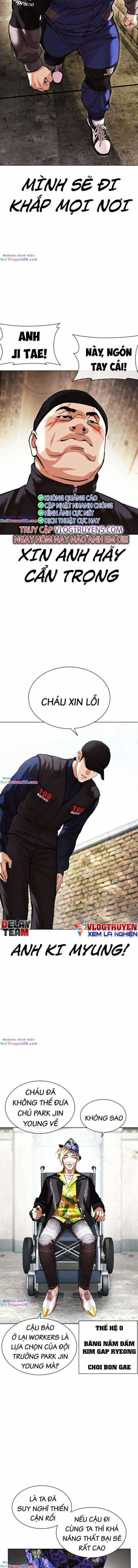 Hoán Đổi Diệu Kì Chapter 479 trang 11