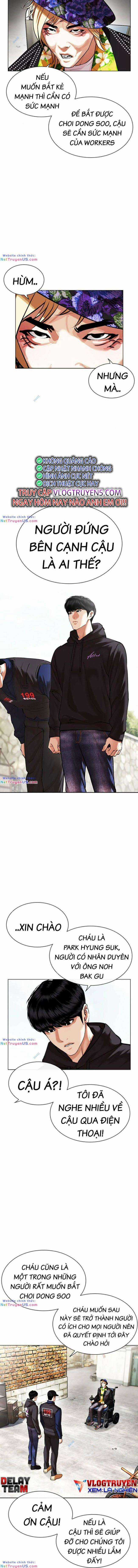 Hoán Đổi Diệu Kì Chapter 479 trang 12