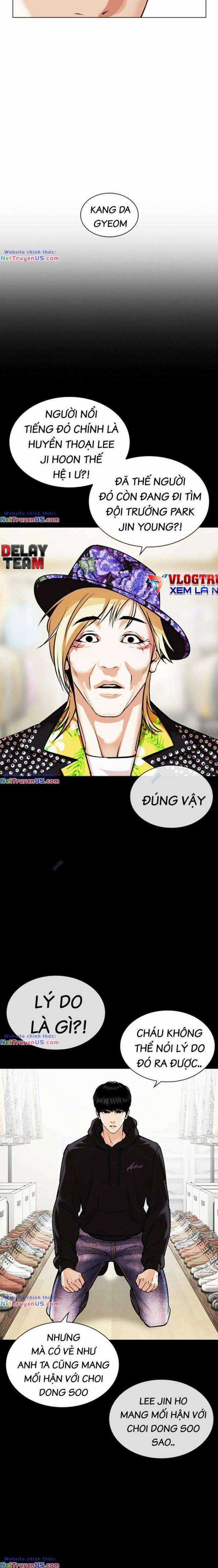 Hoán Đổi Diệu Kì Chapter 479 trang 19