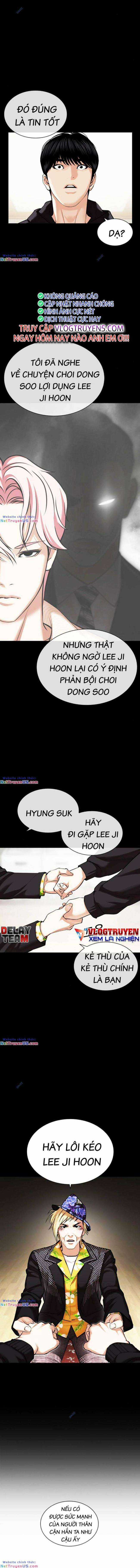 Hoán Đổi Diệu Kì Chapter 479 trang 20