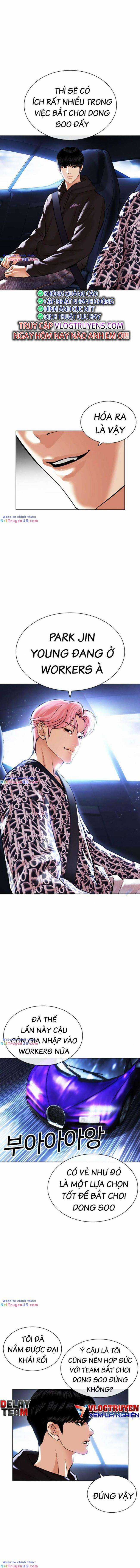 Hoán Đổi Diệu Kì Chapter 479 trang 21